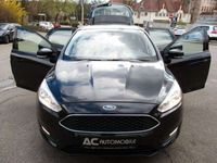 gebraucht Ford Focus Lim. Trend 1,6 TDCI - Tempomat -Start/Stop