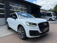 Gebraucht Audi Q2 S-Line 190 PS (139 kW) 2020 Weiß SUV