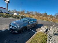 Gebraucht VW Golf VII 150 PS (110 kW) 2019 Grau Kombi