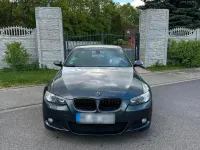 Gebraucht BMW 320 Cabriolet 170 PS (125 kW) 2007 Grau Cabrio