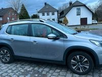 gebraucht Peugeot 2008 Allure Aut. LED~KAMERA~NAVI~LEDER~SHZ~