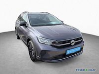 Gebraucht VW Taigo Life 95 PS (69 kW) 2025 Rauchgrau metallic SUV