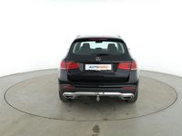 Gebraucht Mercedes GLC220 194 PS (142 kW) 2019 Schwarz SUV
