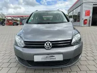 Gebraucht VW Golf VI 110 PS (80 kW) 2009 United grey metallic Kleinwagen