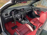 Gebraucht VW Eos 140 PS (102 kW) 2007 Silber Cabrio