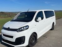 Gebraucht Citroën Spacetourer Shine 150 PS (110 kW) 2019 Weiß Van / Kleinbus