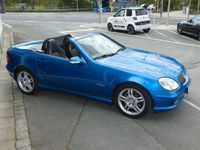 gebraucht Mercedes SLK32 AMG AMG Kompressor Scheckheft + Deutsch + TOP