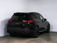 Gebraucht Mercedes GLC43 AMG AMG 421 PS (309 kW) 2026 Obsidianschwarz metallic SUV