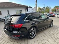 gebraucht Audi A4 AvantSport 2.0 TDI/S-Line/MMI Navi/LED/kamera