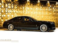 Gebraucht Rolls Royce Ghost 600 PS (441 kW) 2025 Schwarz Limousine