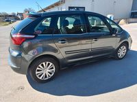 Gebraucht Citroën C4 120 PS (88 kW) 2013 Grau Van / Kleinbus