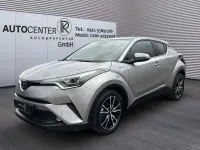 Gebraucht Toyota C-HR Lounge 98 PS (72 kW) 2018 Silber SUV