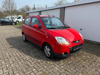 Gebraucht Chevrolet Matiz 52 PS (38 kW) 2010 Rot Kleinwagen