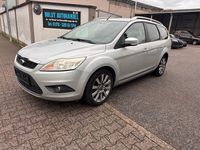 Gebraucht Ford Focus 101 PS (74 kW) 2009 Silber Kombi
