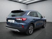 Second-hand Ford Kuga 224 CP (164 kW) 2022 Albastru SUV
