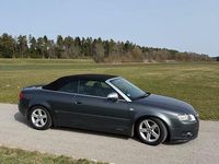 Gebraucht Audi A4 Cabriolet S-Line 140 PS (102 kW) 2007 Grau Cabrio