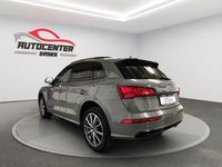 Gebraucht Audi Q5 S-Line 286 PS (210 kW) 2020 Quantumgrau SUV