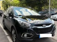 Gebraucht Hyundai ix35 162 PS (119 kW) 2013 Schwarz SUV