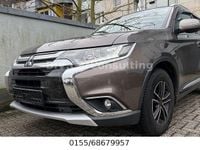 Gebraucht Mitsubishi Outlander Edition 150 PS (110 kW) 2017 Braun SUV