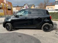 gebraucht Smart ForFour 90PS Brabus