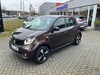 Gebraucht Smart ForFour Basis 90 PS (66 kW) 2018 Braun Kleinwagen