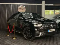 Gebraucht Mercedes GLE300 AMG 269 PS (197 kW) 2025 Schwarz SUV