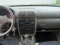 Gebraucht Audi A3 102 PS (75 kW) 2001 Schwarz Kleinwagen