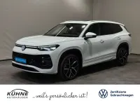 Gebraucht VW Tayron R-line 193 PS (141 kW) 2025 Weiß, SUV