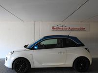 gebraucht Opel Adam Open Air 120 Jahre, SITZHEIZG, LenkHeizg