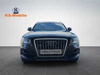 Gebraucht Audi Q5 S-Line 170 PS (125 kW) 2011 Schwarz SUV