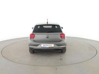 Gebraucht VW Polo Highline 95 PS (69 kW) 2021 Grau Kleinwagen