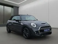 Gebraucht Mini Cooper S Cabriolet 192 PS (141 kW) 2020 Grau Cabrio