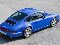 Gebraucht Porsche 911 Carrera RS 260 PS (191 kW) 1992 Blau Coupé