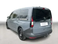 Gebraucht VW Caddy Basis 102 PS (75 kW) 2023 Grau Van / Kleinbus