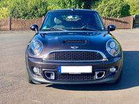Gebraucht Mini Cooper S Cabriolet 184 PS (135 kW) 2012 Braun Cabrio