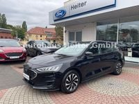Gebraucht Ford Focus Titanium 125 PS (91 kW) 2023 Schwarz Kombi