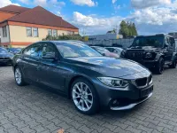 Gebraucht BMW 418 Gran Coupé Comfort Edition 143 PS (105 kW) 2014 Grau Coupé