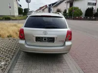 Gebraucht Toyota Avensis Edition 147 PS (108 kW) 2007 Silver metallic Kombi