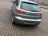 Gebraucht Seat Ibiza 2003 Grün Kleinwagen