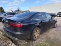 Gebraucht Audi A6 S-Line 204 PS (150 kW) 2011 Schwarz Limousine