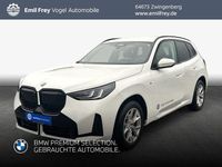 Gebraucht BMW X3 Performance 197 PS (144 kW) 2025 Alpinweiß SUV