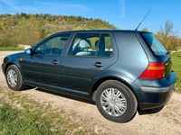 Gebraucht VW Golf III 101 PS (74 kW) 1998 Grau Limousine