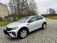 Gebraucht VW Taigo R-line 150 PS (110 kW) 2022 Silber SUV
