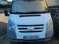 Gebraucht Ford Transit Tourneo 140 PS (102 kW) 2007 Weiß Van / Kleinbus