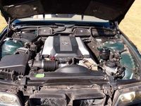 Gebraucht BMW 740 286 PS (210 kW) 1997 Grün Limousine