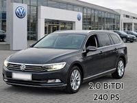 Gebraucht VW Passat 240 PS (176 kW) 2015 Grau Kombi