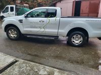 gebraucht Ford Ranger limited EZ 2017 143Tkm