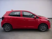 Uusi Kia Picanto Vision 68 HP (50 kW) 2025 Punainen Viistoperä