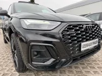 Gebraucht Audi Q5 Sportback S-Line 265 PS (194 kW) 2023 Schwarz SUV