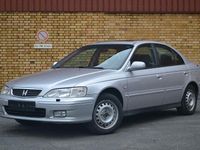 Gebraucht Honda Accord LS 136 PS (100 kW) 2000 Silber Limousine